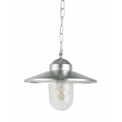 KARLSTAD 230A HOT-DIP GALVANIZING E27 LED 9W