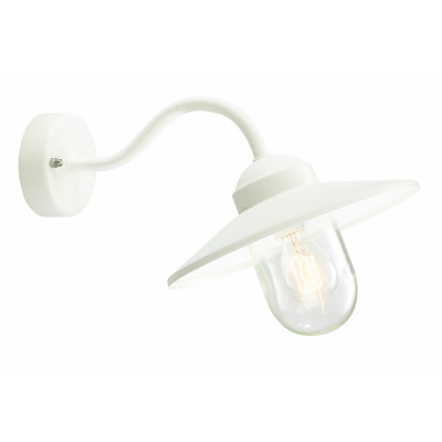 KARLSTAD 230 WHITE E27 LED 9W