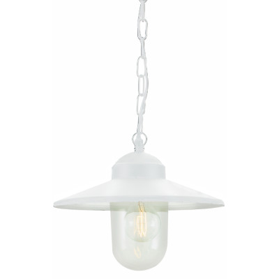 KARLSTAD 230A WHITE E27 LED 9W