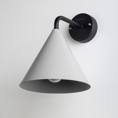 SIGRID 235 ALUMINUM LED E27 7,3W 12W