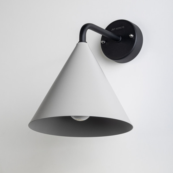 SIGRID 235 ALUMINUM LED E27 7,3W 12W