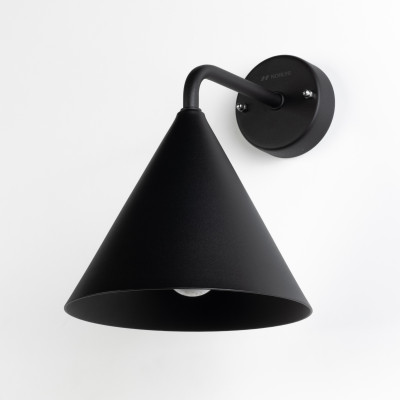 SIGRID 235 BLACK LED E27 7,3W 12W