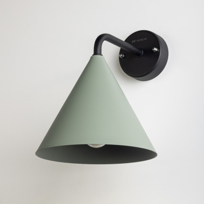 SIGRID 235 CEMENT GREY LED E27 7,3W 12W