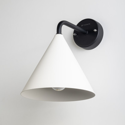 SIGRID 235 WHITE LED E27 7,3W 12W