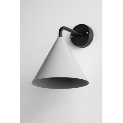 SIGRID 236 ALUMINUM LED E27 12W