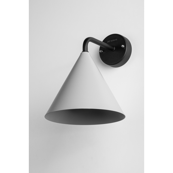 SIGRID 236 ALUMINUM LED E27 12W