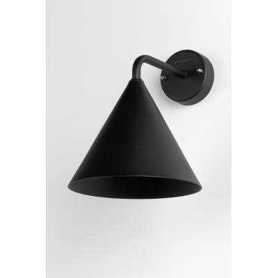 SIGRID 236 BLACK LED E27 12W
