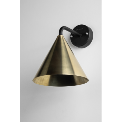 SIGRID BRASS 236 MINERAL GRAIN LED E27 12W