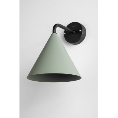 SIGRID 236 CEMENT GREY LED E27 12W