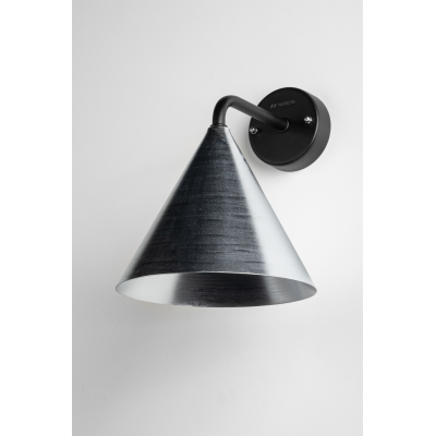SIGRID GALVANIZED 236 MINERAL GRAIN E27 12W