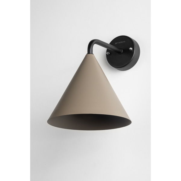 SIGRID 236 GREY BEIGE LED E27 12W