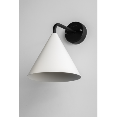 SIGRID 236 WHITE LED E27 12W
