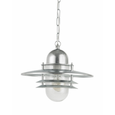 OSLO 240A HOT-DIP GALVANIZING E27 LED 9W