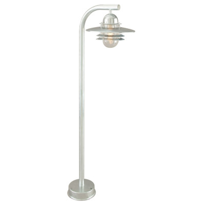 OSLO 245 HOT-DIP GALVANIZING E27 LED 9W