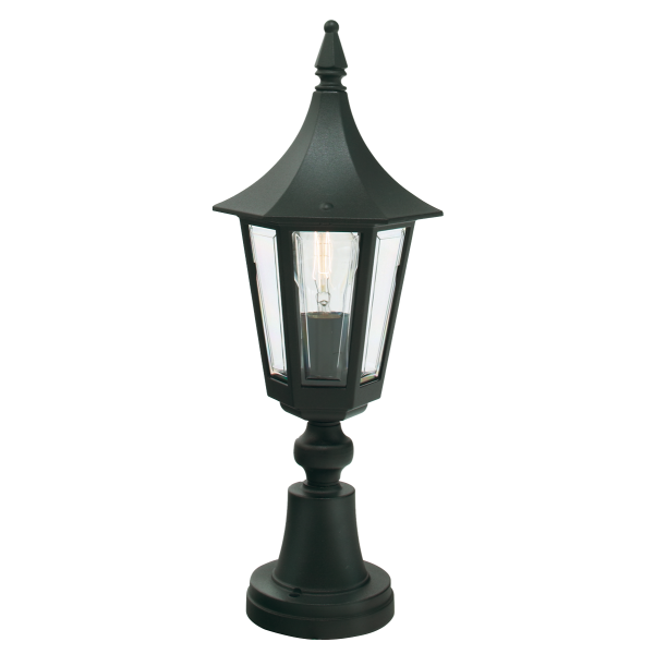 RIMINI 250 BLACK E27 LED 9W 47CM