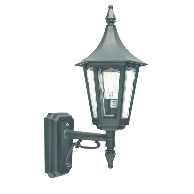 RIMINI 259 BLACK E27 LED 9W