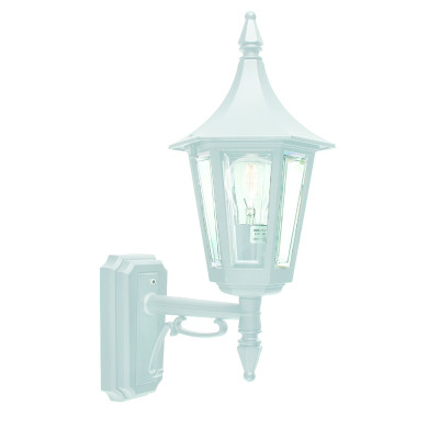 RIMINI 259 WHITE E27 LED 9W