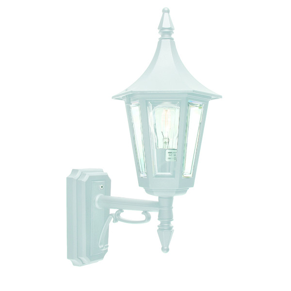 RIMINI 259 WHITE E27 LED 9W