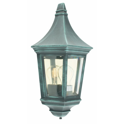 VENEDIG 261 BLACK/GREEN E27 LED 9W