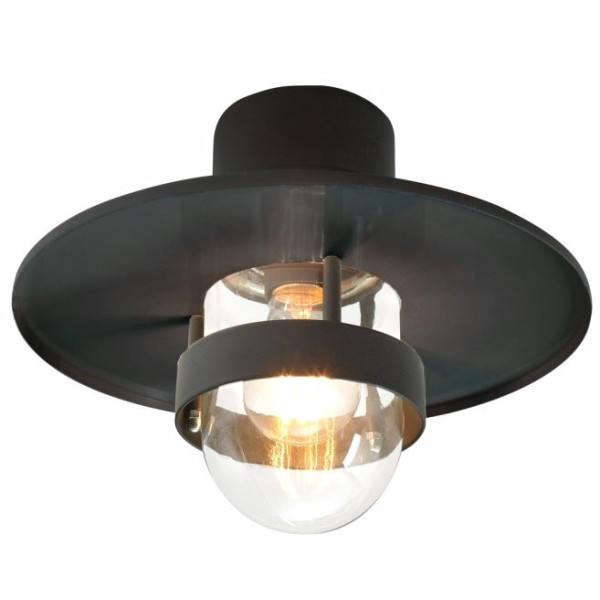 BERGEN 271 BLACK E27 LED 9W
