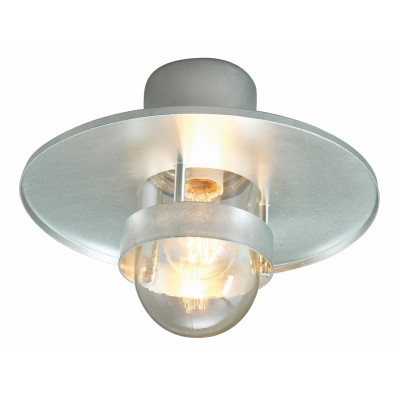 BERGEN 271 HOT-DIP GALVANIZING E27 LED 9W