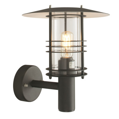 STOCKHOLM 280 BLACK E27 LED 9W