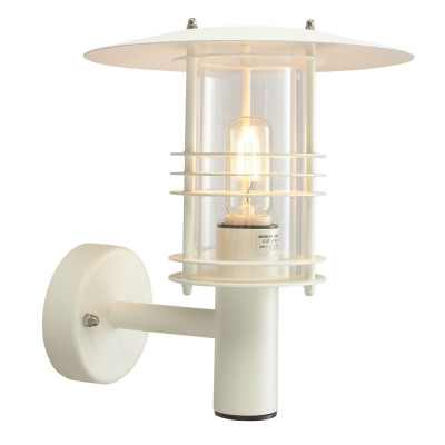 STOCKHOLM 280 WHITE E27 LED 9W