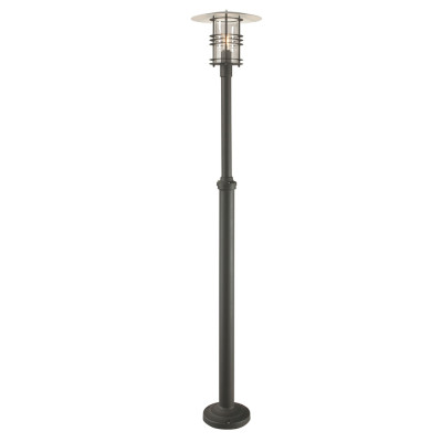 STOCKHOLM 281 BLACK/COPPER E27 LED 9W SINGLE