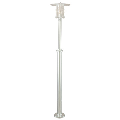 STOCKHOLM 281 HOT-DIP GALVANIZING E27 LED 9W SINGLE