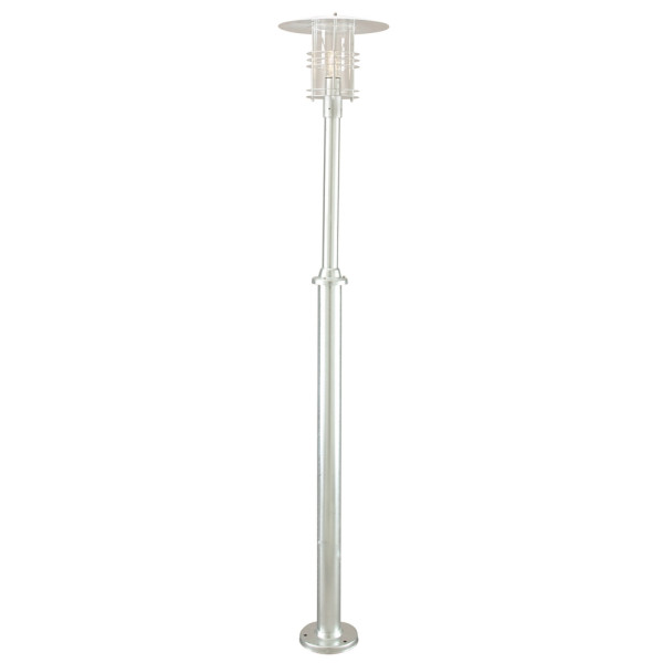 STOCKHOLM 281 HOT-DIP GALVANIZING E27 LED 9W SINGLE
