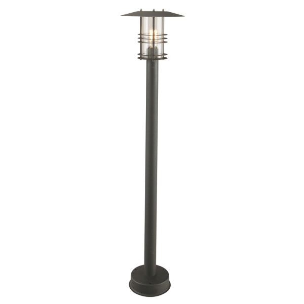 STOCKHOLM 285 BLACK E27 LED 9W 118CM