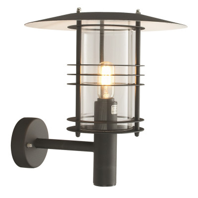 STOCKHOLM 286 BLACK E27 LED 9W