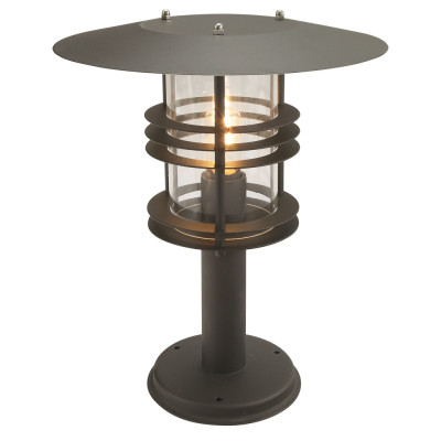 STOCKHOLM 287 BLACK E27 LED 9W