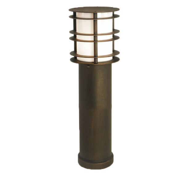 STOCKHOLM 289 BLACK/COPPER E27 LED 9W 49CM