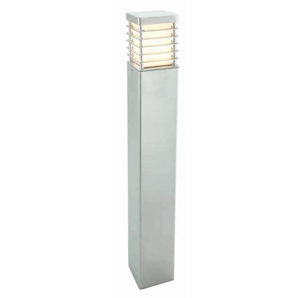 HALMSTAD 296 HOT-DIP GALVANIZING E27 LED 9W 85CM