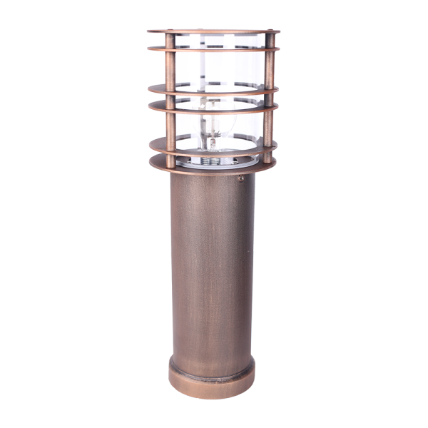 STOCKHOLM 298 BLACK/COPPER E27 LED 9W 49CM