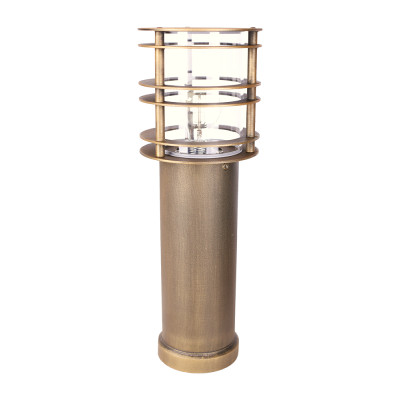 STOCKHOLM 298 BLACK/GOLD E27 LED 9W 49CM