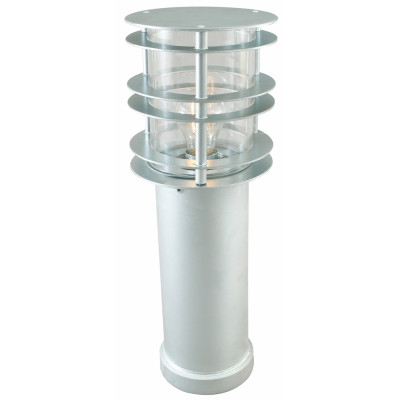 STOCKHOLM 298 HOT-DIP GALVANIZING E27 LED 9W 49CM