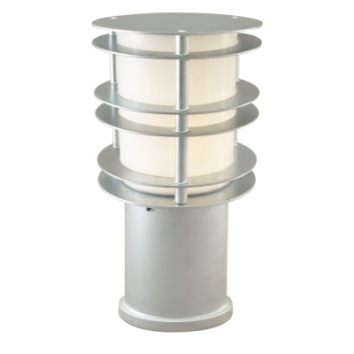 STOCKHOLM 299 HOT-DIP GALVANIZING E27 LED 9W 28CM