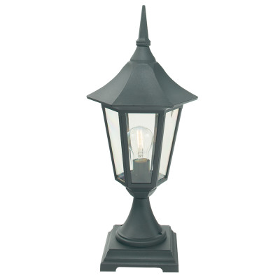MODENA 300 BLACK E27 LED 9W 56CM