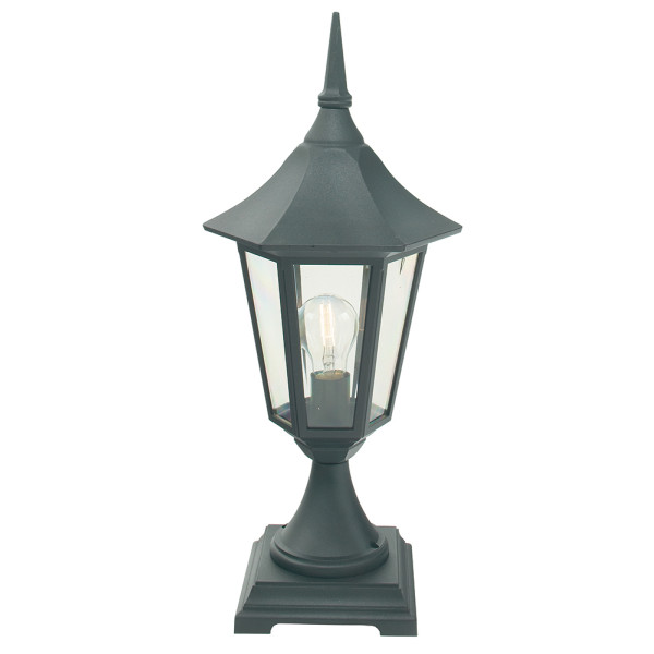 MODENA 300 BLACK E27 LED 9W 56CM