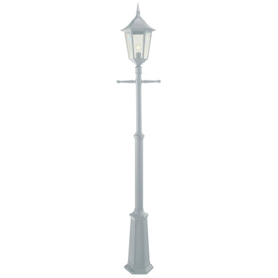 MODENA 301 WHITE E27 LED 9W SINGLE