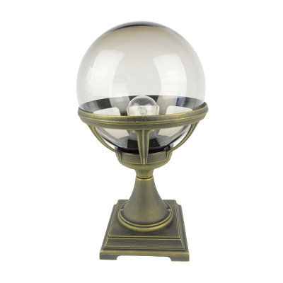 BOLOGNA 312 BLACK/GOLD E27 LED 9W 43.5CM