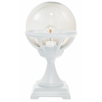 BOLOGNA 312 WHITE E27 LED 9W 43.5CM