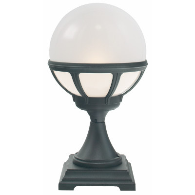 BOLOGNA 313 BLACK E27 LED 9W 43.5CM