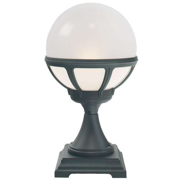 BOLOGNA 313 BLACK E27 LED 9W 43.5CM