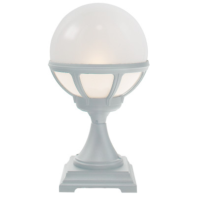 BOLOGNA 313 WHITE E27 LED 9W 43.5CM