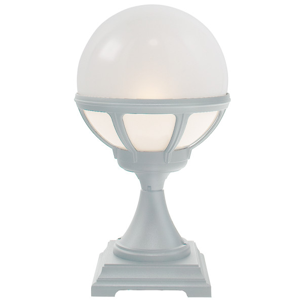 BOLOGNA 313 WHITE E27 LED 9W 43.5CM