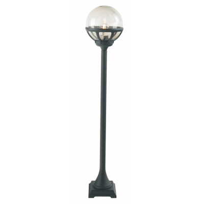 BOLOGNA 314 BLACK E27 LED 9W 117,5CM