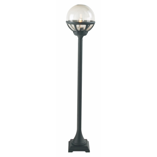 BOLOGNA 314 BLACK E27 LED 9W 117,5CM